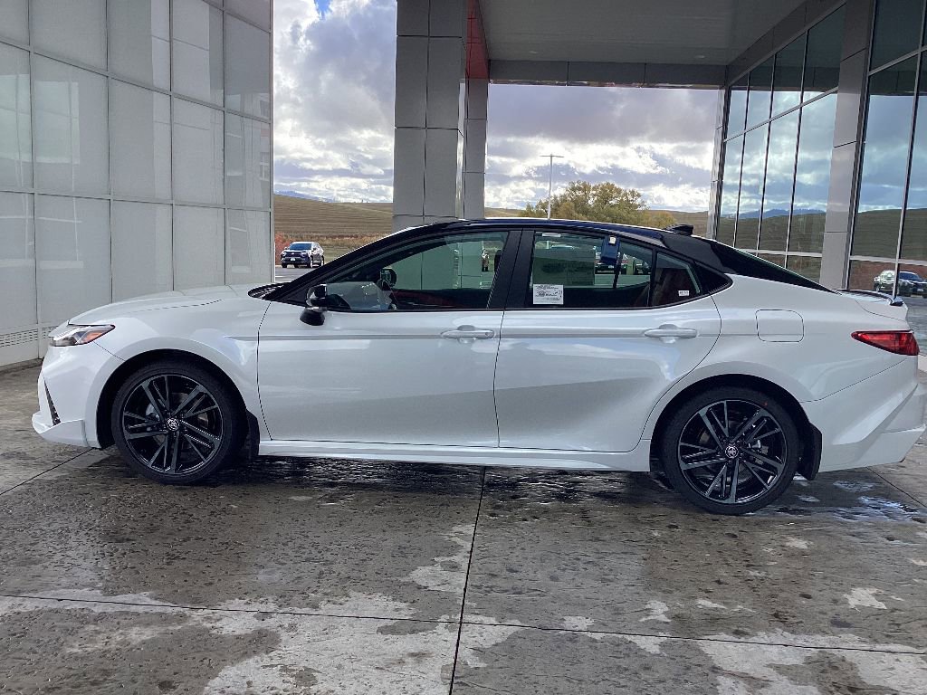 New 2026 Toyota Camry XSE image 5