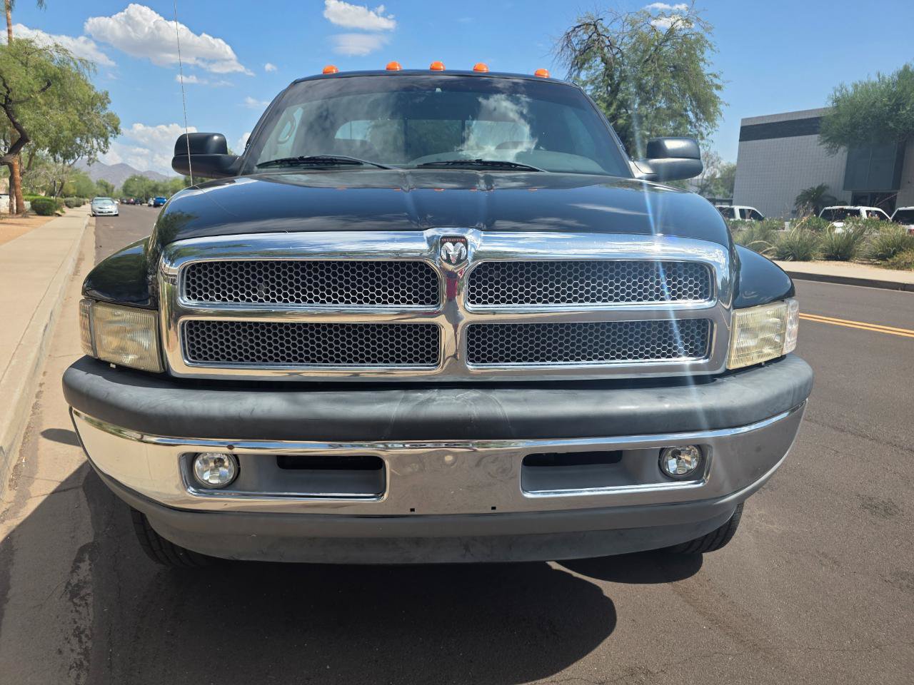 Used 2001 Dodge Ram 3500 Truck 4x4 Quad Cab image 8