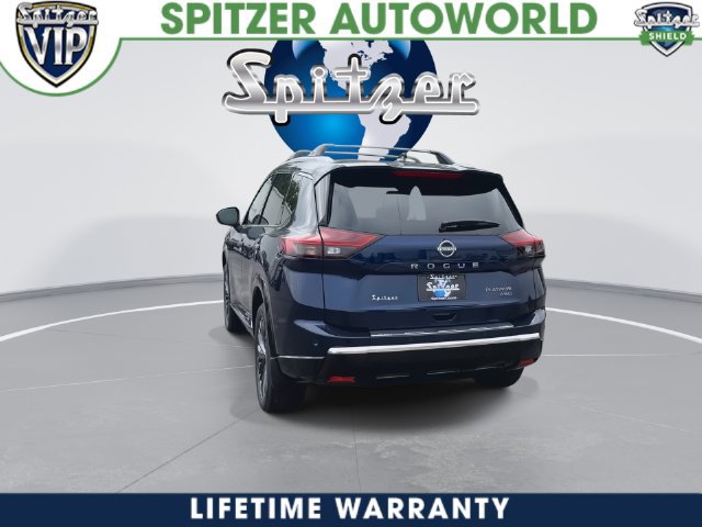 New 2026 Nissan Rogue Platinum w/ Platinum Premium Package AWD/4WD image 13