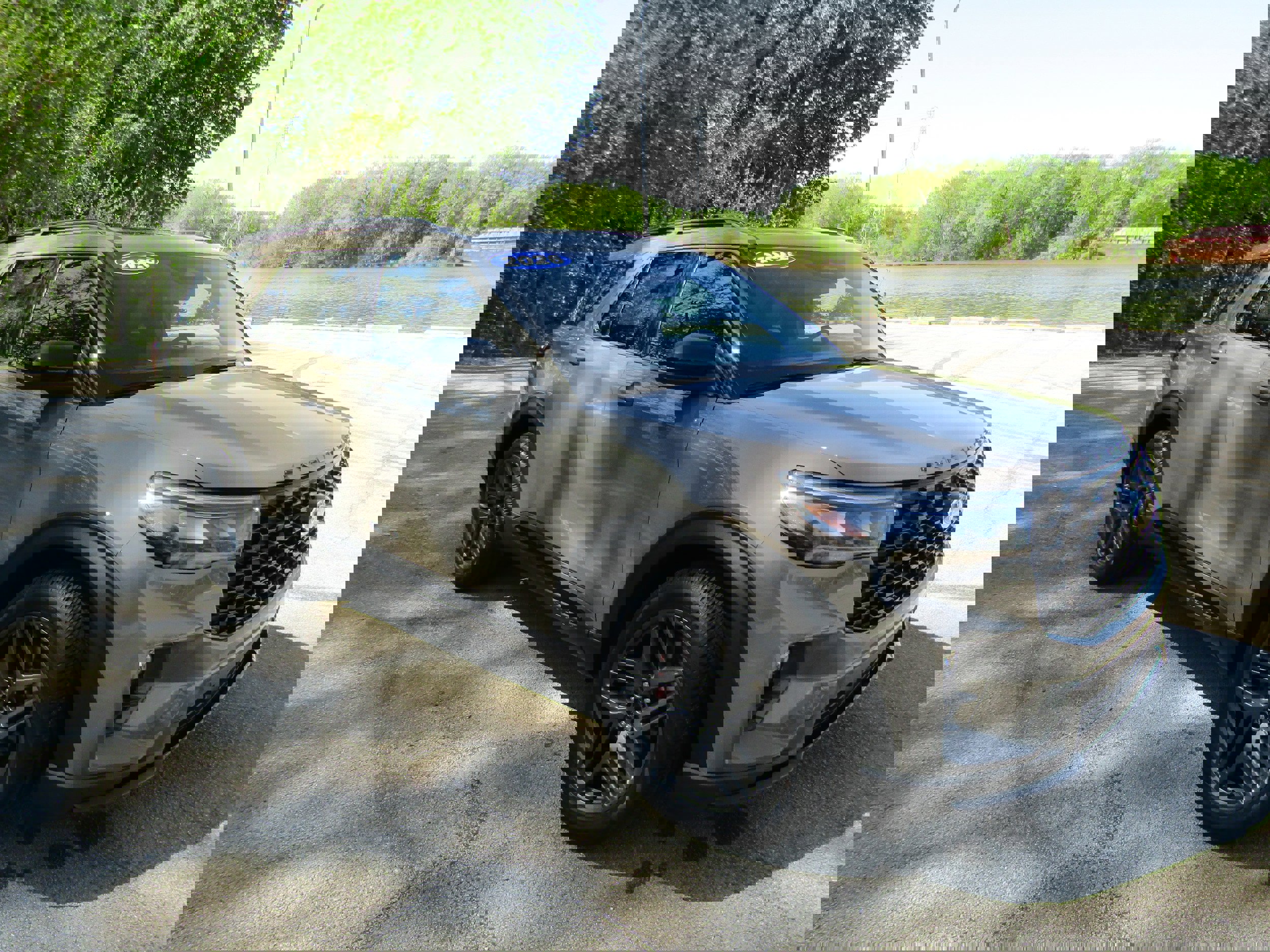 New 2026 Ford Explorer ST w/ Sun And Sound Package image 6