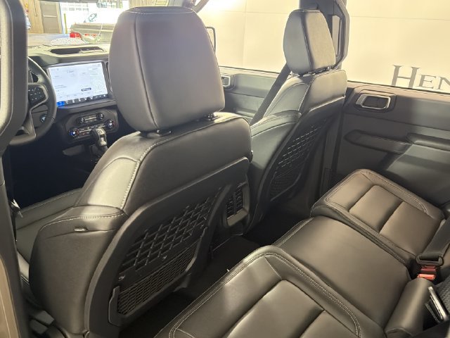 New 2026 Ford Bronco Big Bend AWD/4WD image 16