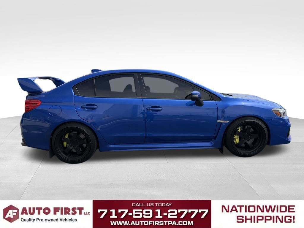 Used 2020 Subaru WRX STI AWD/4WD image 2