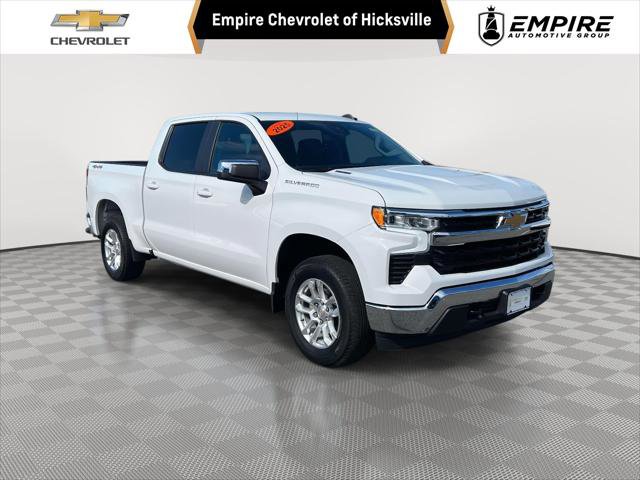 Used 2025 Chevrolet Silverado 1500 LT