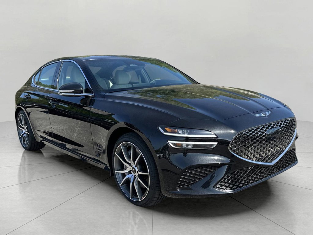New 2026 Genesis G70 2.5T RWD image 2