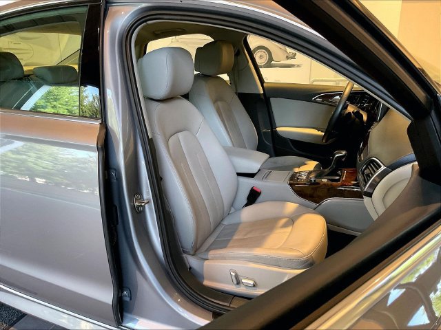 Used 2018 Audi A6 2.0T Premium Plus w/ Premium Plus Package AWD/4WD image 19