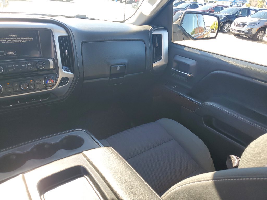 Used 2015 GMC Sierra 1500 SLE w/ Carbon-20 Edition AWD/4WD image 31