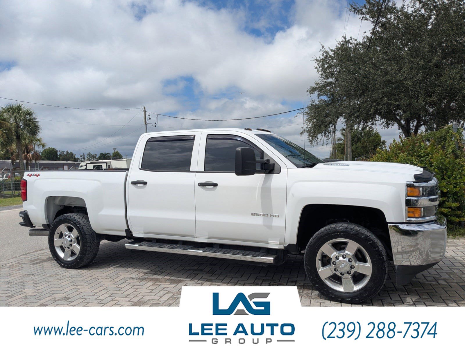 Used 2018 Chevrolet Silverado 2500 W/T