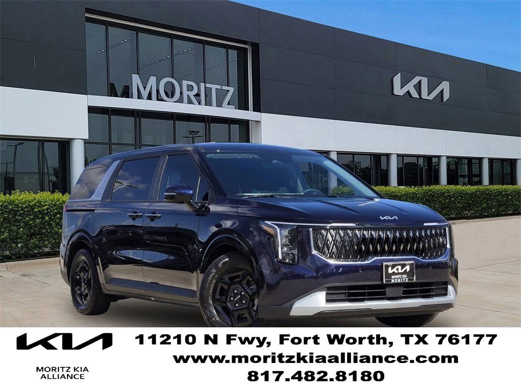 New 2026 Kia Carnival image 1