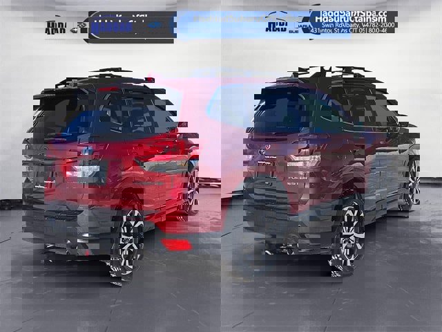 Used 2022 Subaru Forester Limited image 5