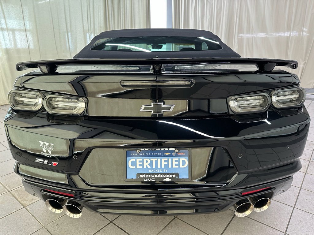 Used 2023 Chevrolet Camaro ZL1 image 6