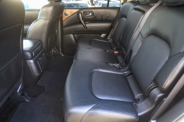 Used 2022 Nissan Armada SL image 19