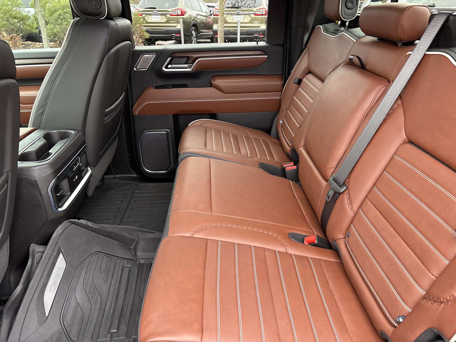 Used 2025 GMC Sierra 2500 Denali Ultimate image 31