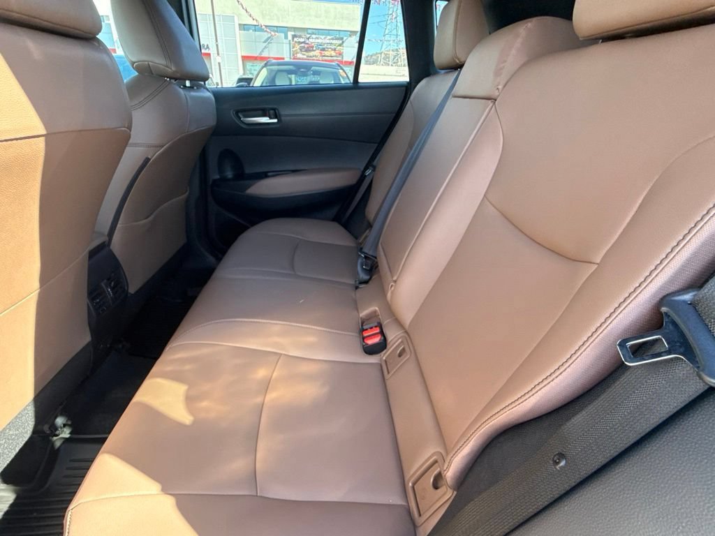 Used 2026 Toyota Corolla Cross XLE w/ Convenience Package FWD image 30