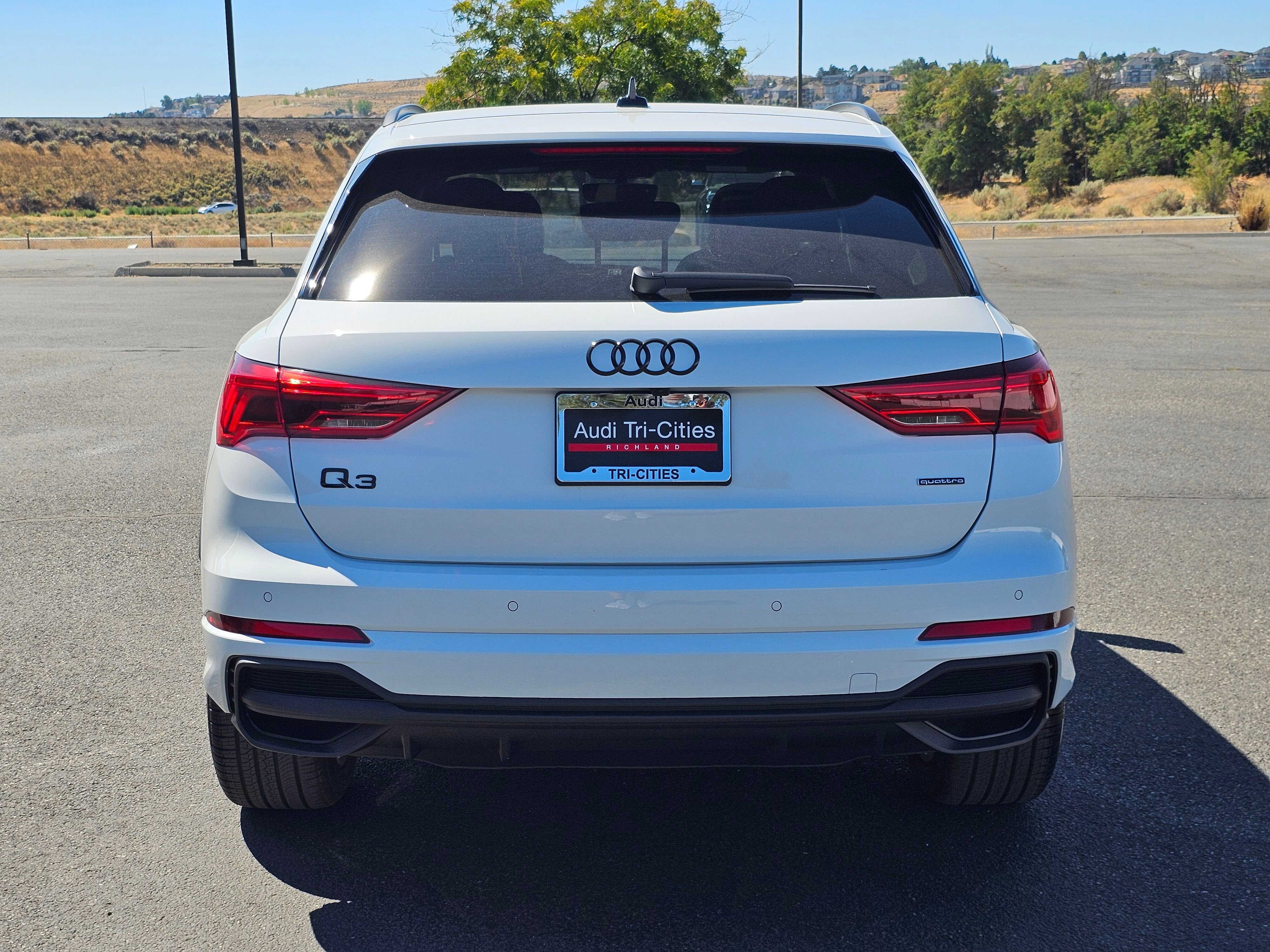 New 2025 Audi Q3 2.0T Premium Plus image 5