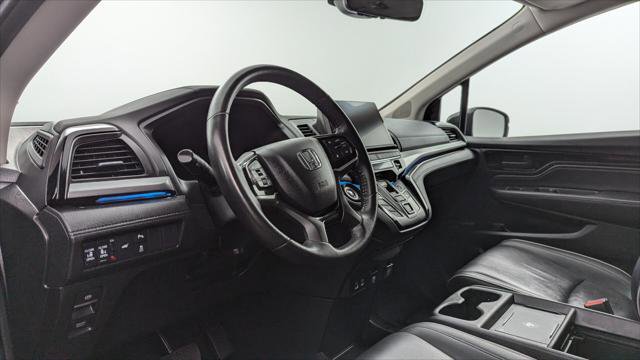 Used 2025 Honda Odyssey Touring image 22