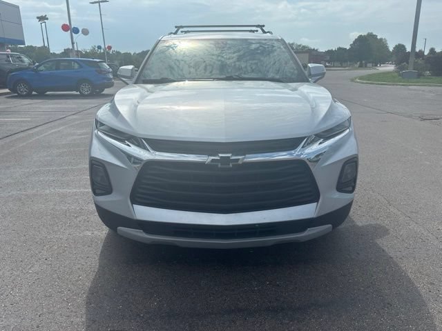 Used 2021 Chevrolet Blazer LT AWD/4WD image 8
