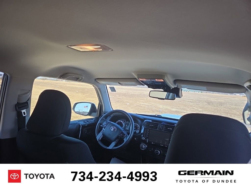 Used 2023 Toyota 4Runner TRD Off-Road image 20