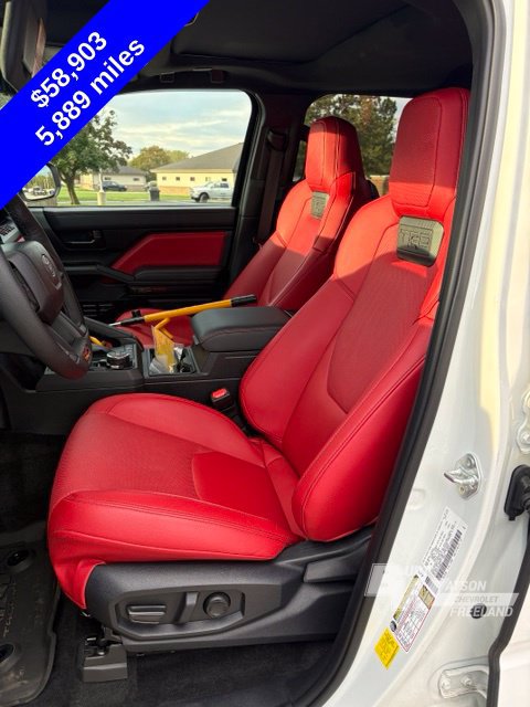 Used 2025 Toyota Tacoma TRD Pro w/ Tow Tech Package AWD/4WD image 16