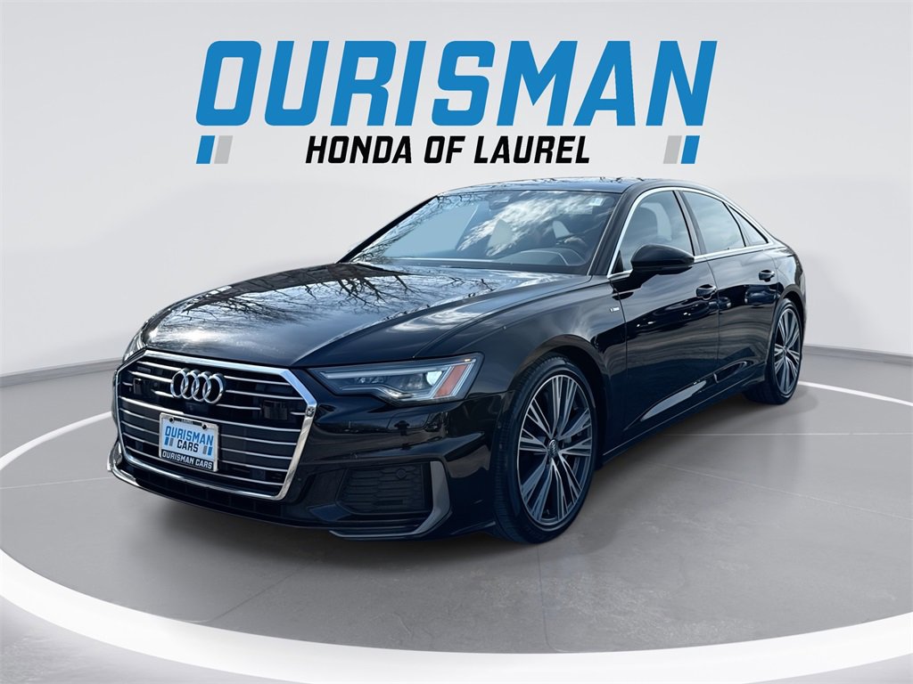 Used 2019 Audi A6 3.0T Premium Plus w/ Premium Plus Package image 1