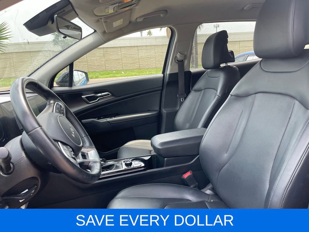 Used 2023 Kia Sportage EX FWD image 13