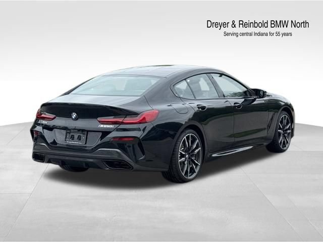 New 2026 BMW M850i xDrive AWD/4WD image 7