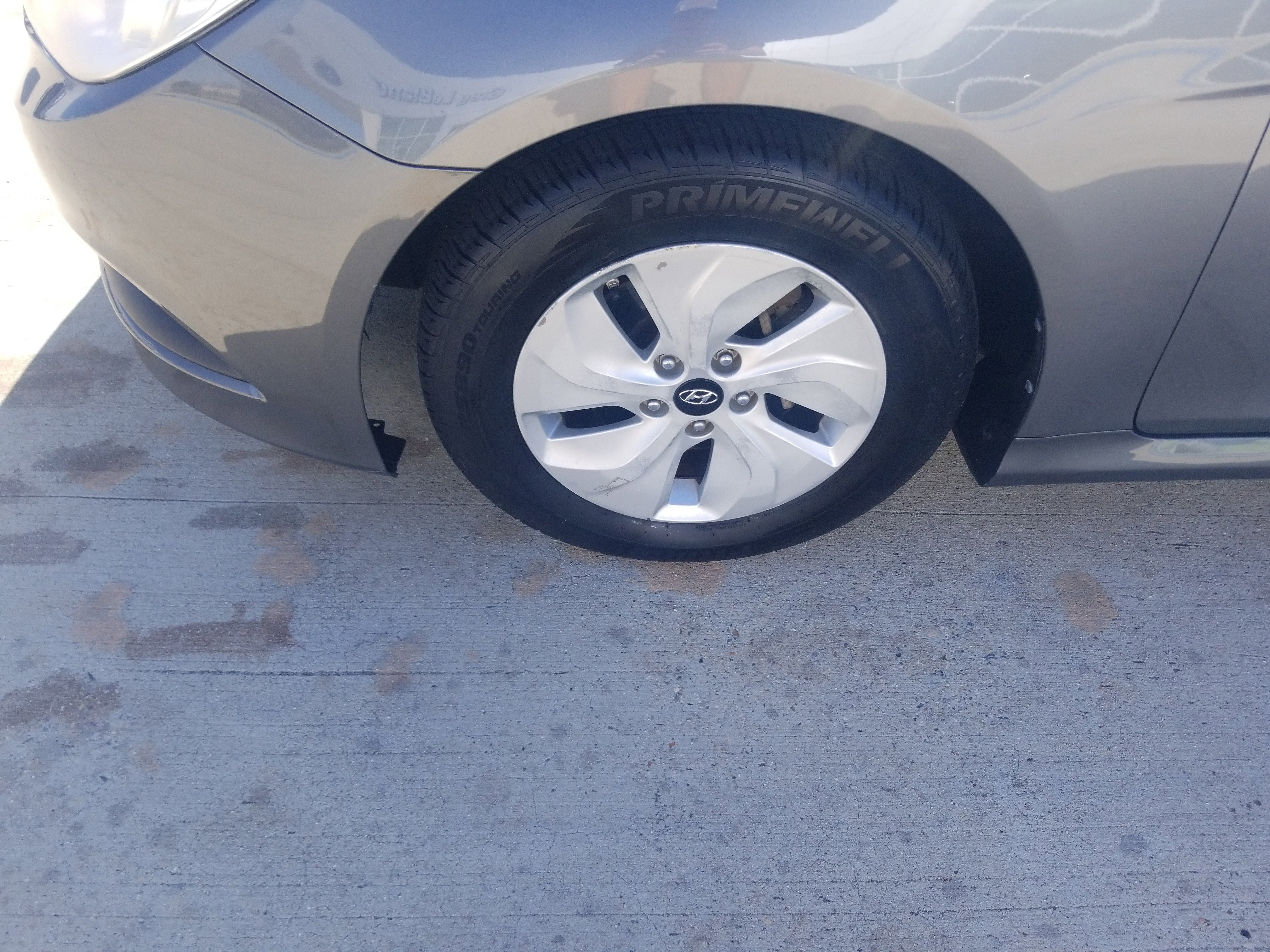 Used 2014 Hyundai Sonata GLS image 19