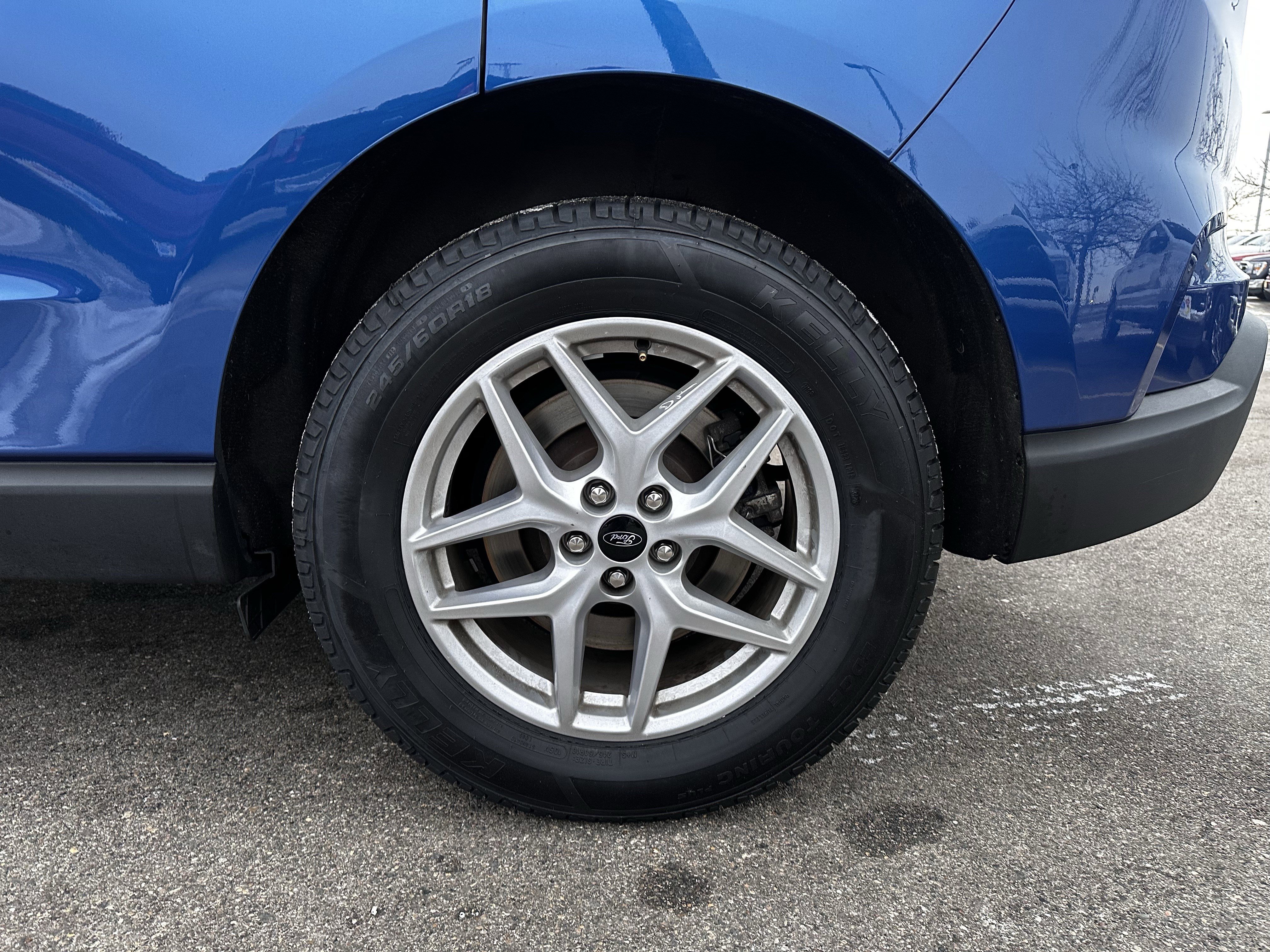 Certified 2024 Ford Edge SEL w/ Convenience Package image 20