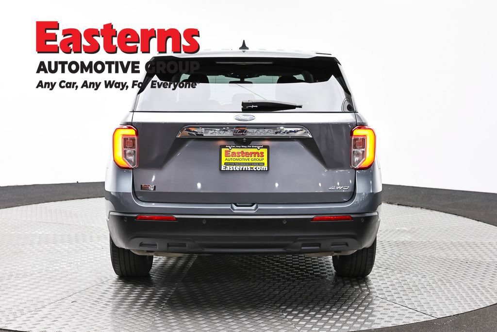 Used 2021 Ford Explorer 4WD image 6