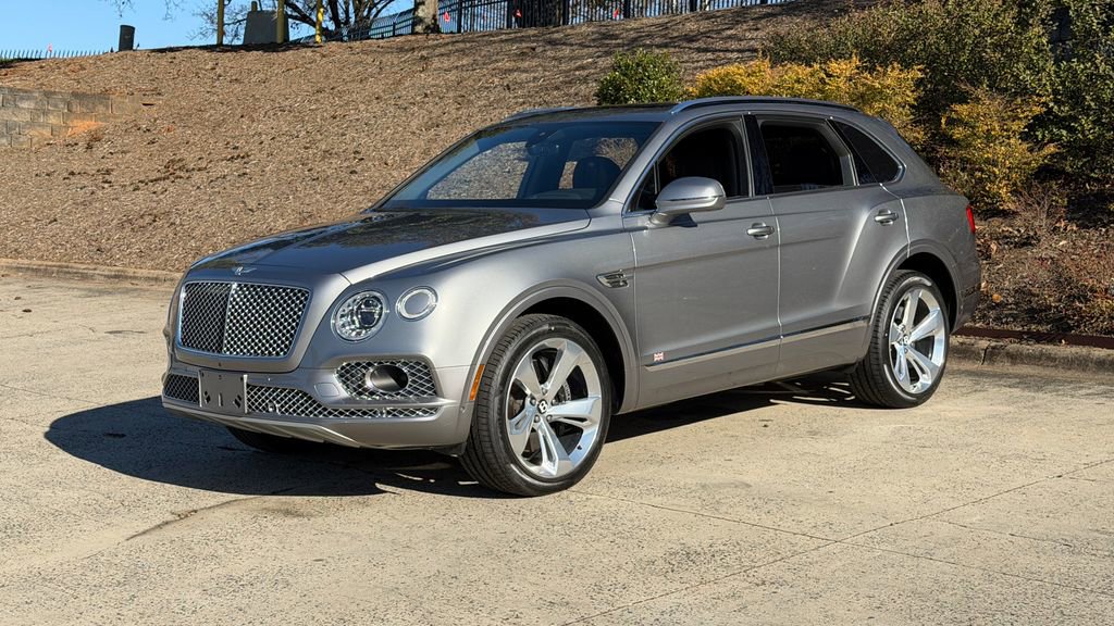 Used 2018 Bentley Bentayga image 10