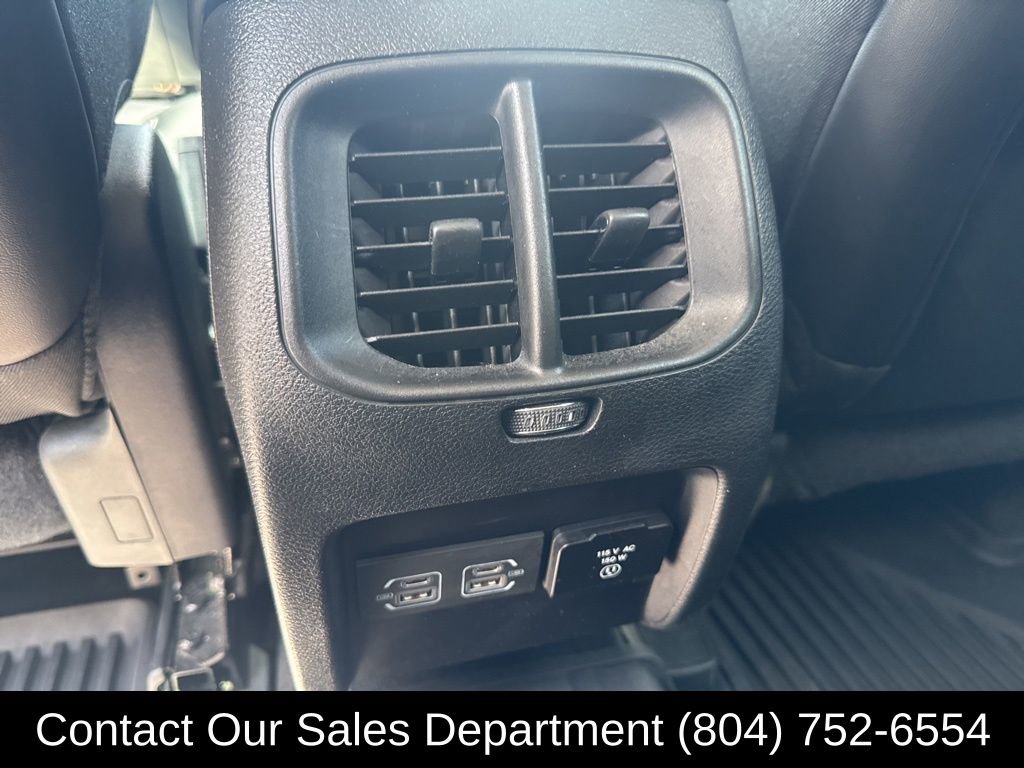 Used 2021 Jeep Cherokee Latitude Lux w/ Comfort/Convenience Group AWD/4WD image 14