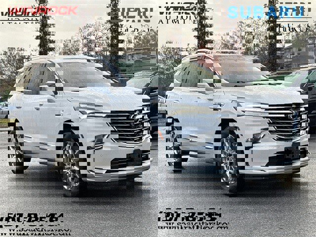 Used 2023 Buick Enclave Premium w/ Experience Buick Package