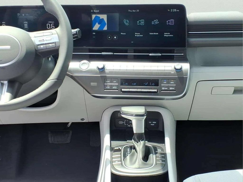 New 2026 Hyundai Kona SEL Sport FWD image 12