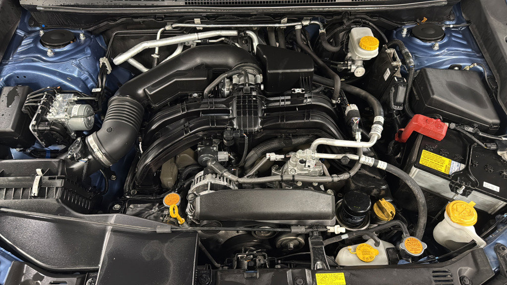 Certified 2022 Subaru Crosstrek 2.5i Limited w/ Moonroof Package 1 image 39