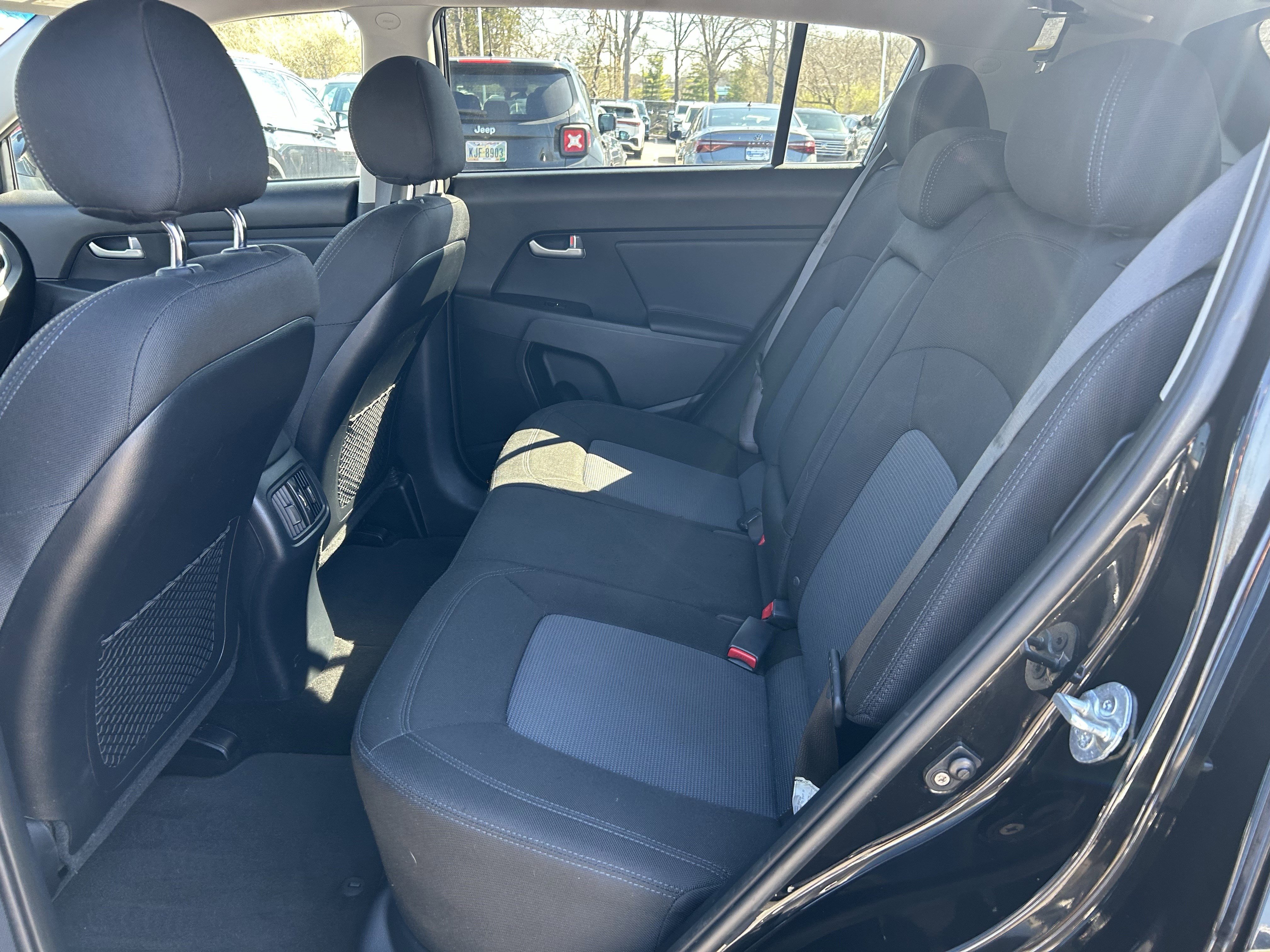 Used 2014 Kia Sportage LX image 22