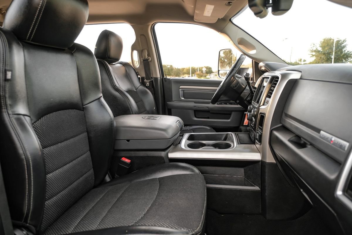 Used 2018 RAM 2500 Lone Star image 25