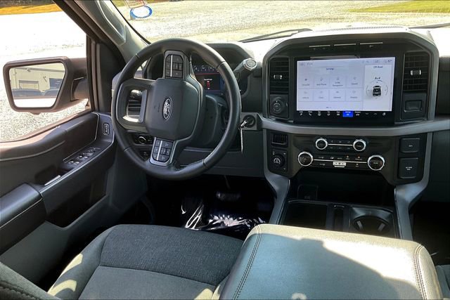 Used 2024 Ford F150 XLT w/ Mobile Office Package image 5