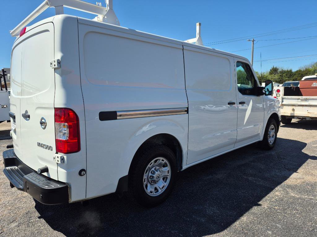 Used 2020 Nissan NV 2500 SV w/ Navigation Package RWD image 5