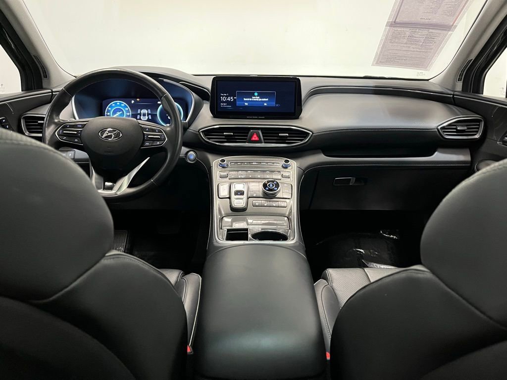 Used 2023 Hyundai Santa Fe Limited AWD/4WD image 17