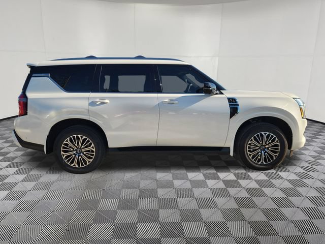 New 2026 Nissan Armada Platinum AWD/4WD image 4