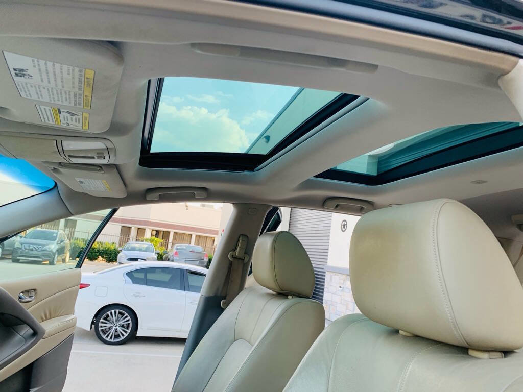 Used 2009 Nissan Murano SL w/ Technology Pkg image 14