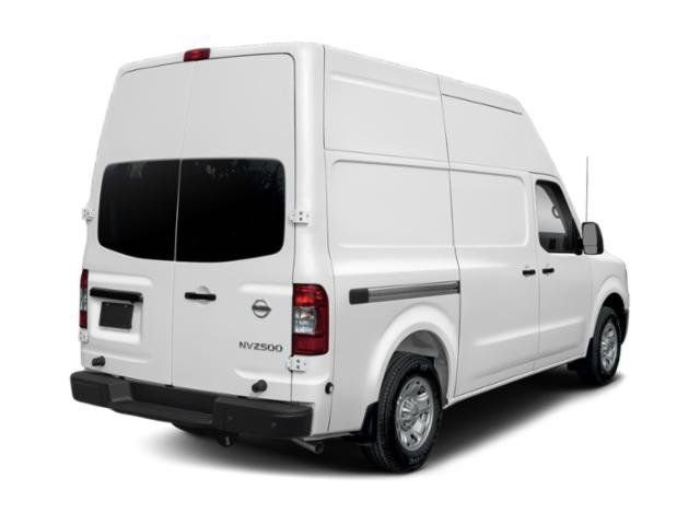 Used 2021 Nissan NV 2500 SV w/ Navigation Package RWD image 5