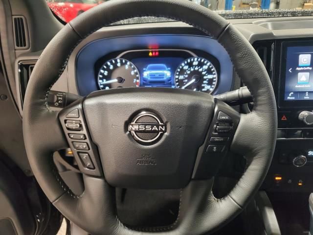 New 2026 Nissan Frontier SV image 22