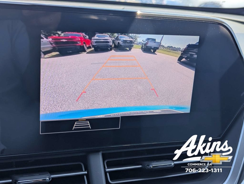 New 2026 Chevrolet Trax RS w/ Sunroof Package FWD image 21