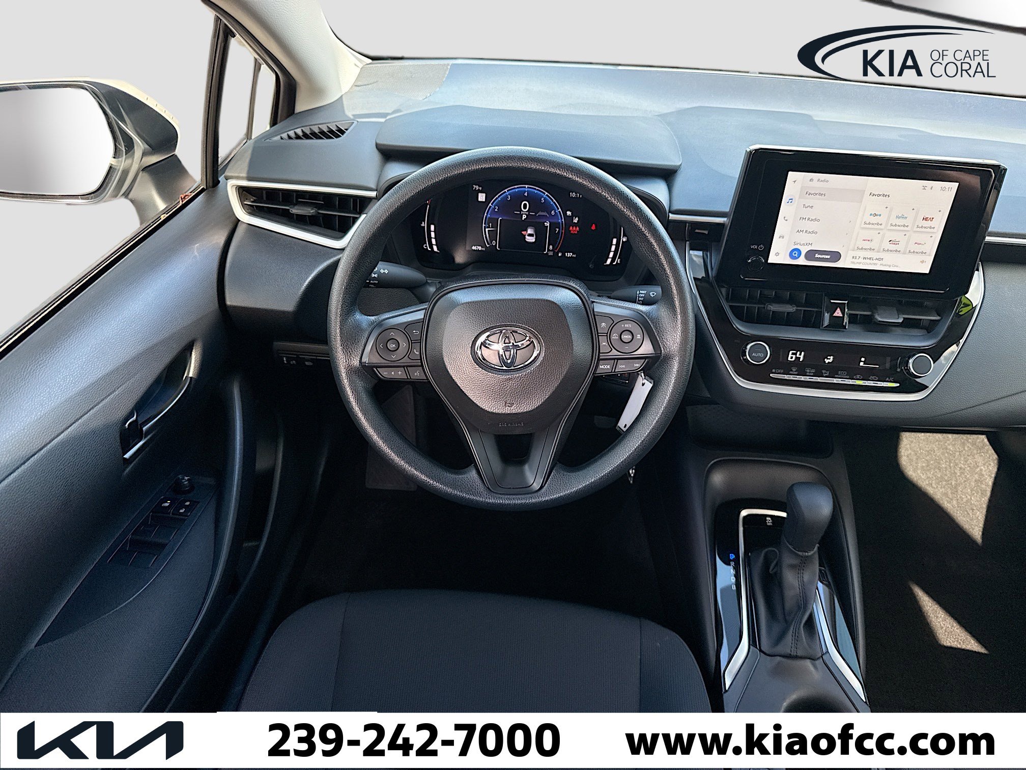 Used 2026 Toyota Corolla LE image 16