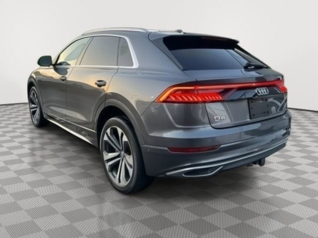 Used 2019 Audi Q8 Prestige image 7
