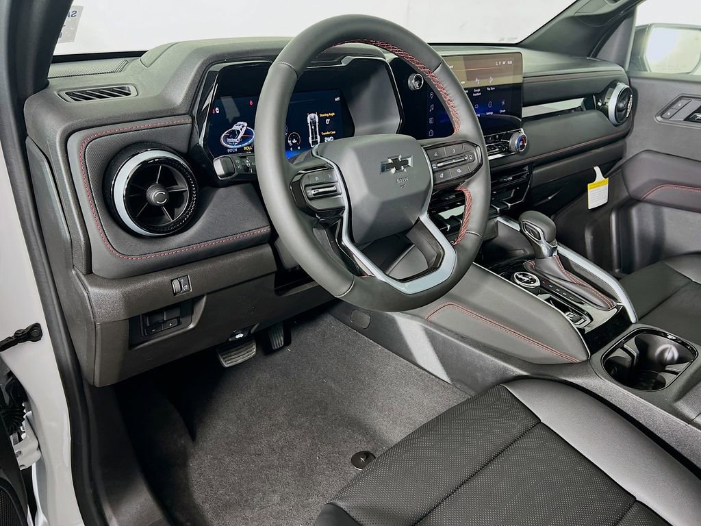 New 2026 Chevrolet Colorado Z71 AWD/4WD image 9