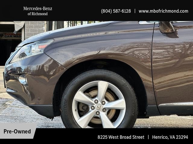 Used 2015 Lexus RX 350 AWD image 24