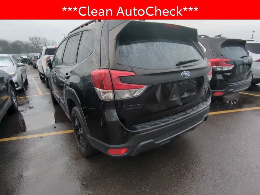 Used 2023 Subaru Forester Wilderness image 4