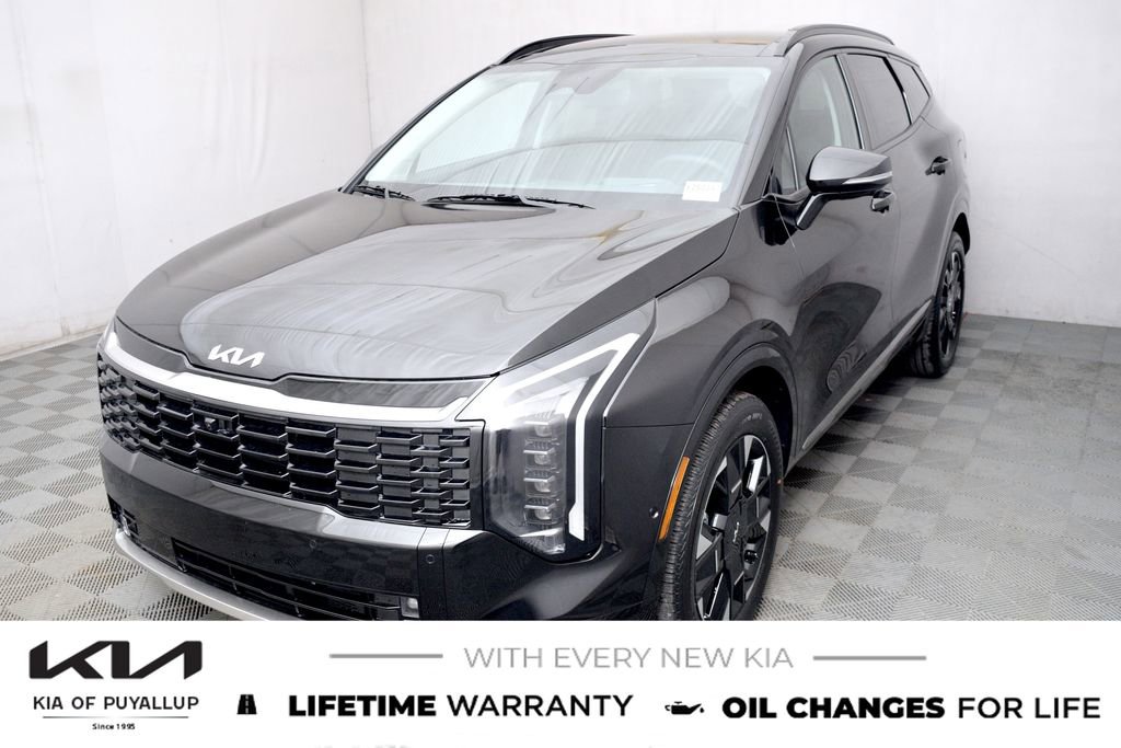 New 2026 Kia Sportage SX Prestige