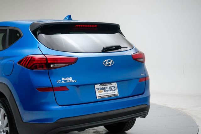 Used 2019 Hyundai Tucson SE image 4